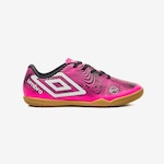 Chuteira Futsal Umbro Orbit - Júnior ROSA