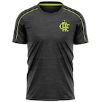 Camisa do Flamengo Braziline Cypress - Masculina CINZA