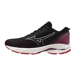 Tênis Mizuno Wave Prodigy 6 - Feminino PRETO