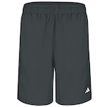 Bermuda adidas Plain - Masculina CINZA