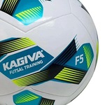 Bola Futsal Kagiva F5 Training BRANCO