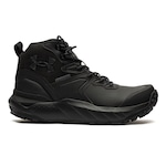 Tênis Under Armour Defense Mid - Masculino PRETO