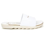 Chinelo Rider Rw Plus Slide Masculino Bege/Branco