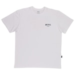 Camiseta Oakley Ellipse Fire Cross Tee - Masculina BRANCO