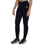 Calça Legging adidas Poliamida Treino Básica - Feminina PRETO