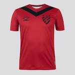 Camisa do Sport Recife Iii 2024 Umbro - Masculina VERMELHO