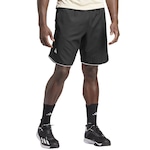 Bermuda adidas Club Sport - Masculina PRETO