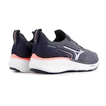 Tênis Mizuno Cool Ride 2 - Infantil GRAFITE/PRETO/LARANJ