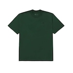 Camisa New Balance Small Logo - Masculina VERDE