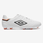 Chuteira de Campo Umbro Speciali Classic - Adulto BRANCO