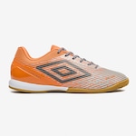 Chuteira Futsal Umbro Gravity - Adulto CINZA