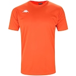 Camisa Kappa Fardamento Modena - Masculina LARANJA