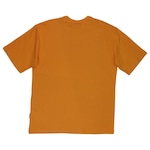 Camiseta Oakley Heritage Metal Tee - Masculina AMARELO