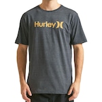 Camiseta Hurley Oeo - Masculina PRETO