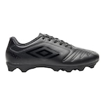 Chuteira de Campo Umbro Class Rb - Adulto PRETO