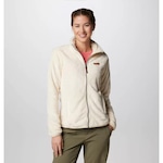 Jaqueta Fleece Columbia Fire Side Ii Sherpa - Feminina BRANCO