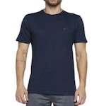 Camiseta Quiksilver Embroidery 2024 - Masculina AZUL ESCURO