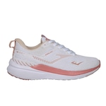 Tênis Everlast Gym Feminino BRANCO/ROSA