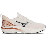 Tênis Mizuno Glow 2 - Feminino BEGE