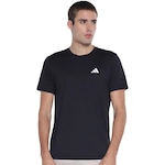 Camiseta adidas Own The Run - Masculina PRETO