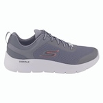 Tênis Skechers Go Walk Flex Masculino CINZA