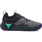 Tênis Under Armour Project Rock 6 - Masculino PRETO