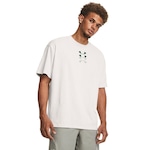 Camiseta Under Armour Anywhere - Masculina BRANCO