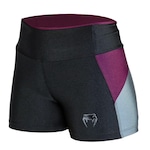 Shorts Venum Impact Feminino PRETO