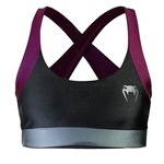 Top Fitness Venum Impact Feminino PRETO