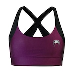 Top Fitness Venum Impact Feminino ROXO