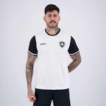 Camisa do Botafogo Braziline Troféu - Masculina BRANCO