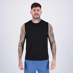 Camiseta Regata Hering Sport Masculina PRETO