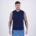 Camiseta Regata Hering Sport Masculina AZUL ESCURO