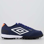 Chuteira Society Umbro Class+ - Adulto AZUL ESCURO