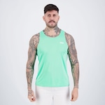 Camiseta Regata Fila Basic Sports Polygin Masculina VERDE