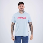 Camiseta Oakley Mark Ii Ss - Masculina AZUL