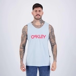 Camiseta Regata Oakley Mark Ii Masculina AZUL