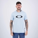 Camiseta Oakley O-Ellipse - Masculina AZUL