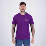 Camiseta Oakley Sun Flower - Masculina ROXO