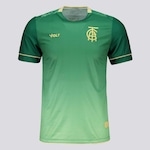 Camisa do América Mineiro Iii 2024 Volt - Masculina VERDE