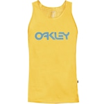 Camiseta Regata Oakley Mark Ii Tank Yellow Vintage - Masculina AMARELO