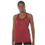 Camiseta Regata Mizuno Energy - Feminina VERMELHO