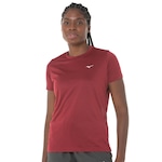 Camiseta Mizuno Energy - Feminina VERMELHO