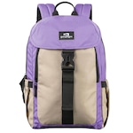 Mochila Galapagos Gaivota - 15 Litros ROXO CLA/AMARELO