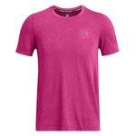 Camiseta Under Armour Vanish Seamless - Masculina ROSA