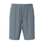 Shorts Under Armour Tech Graphic Masculino CINZA CLA/VERDE CLA