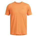 Camiseta Under Armour Vanish Energy - Masculina LARANJA