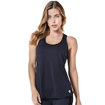 Camiseta Regata Vestem Dry-Fit Roller - Feminina PRETO