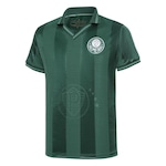 Camisa Polo do Palmeiras Betel Retrô 1998 - Masculina VERDE