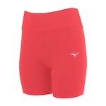 Bermuda Mizuno Essence - Feminina VERMELHO